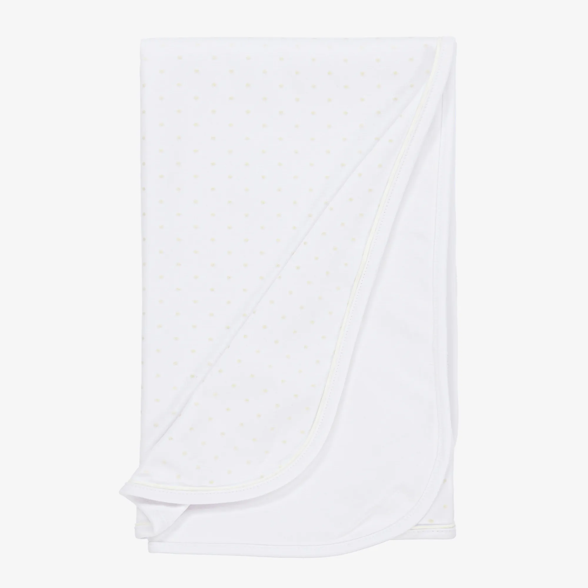 Ivory Pima Blanket (74cm)