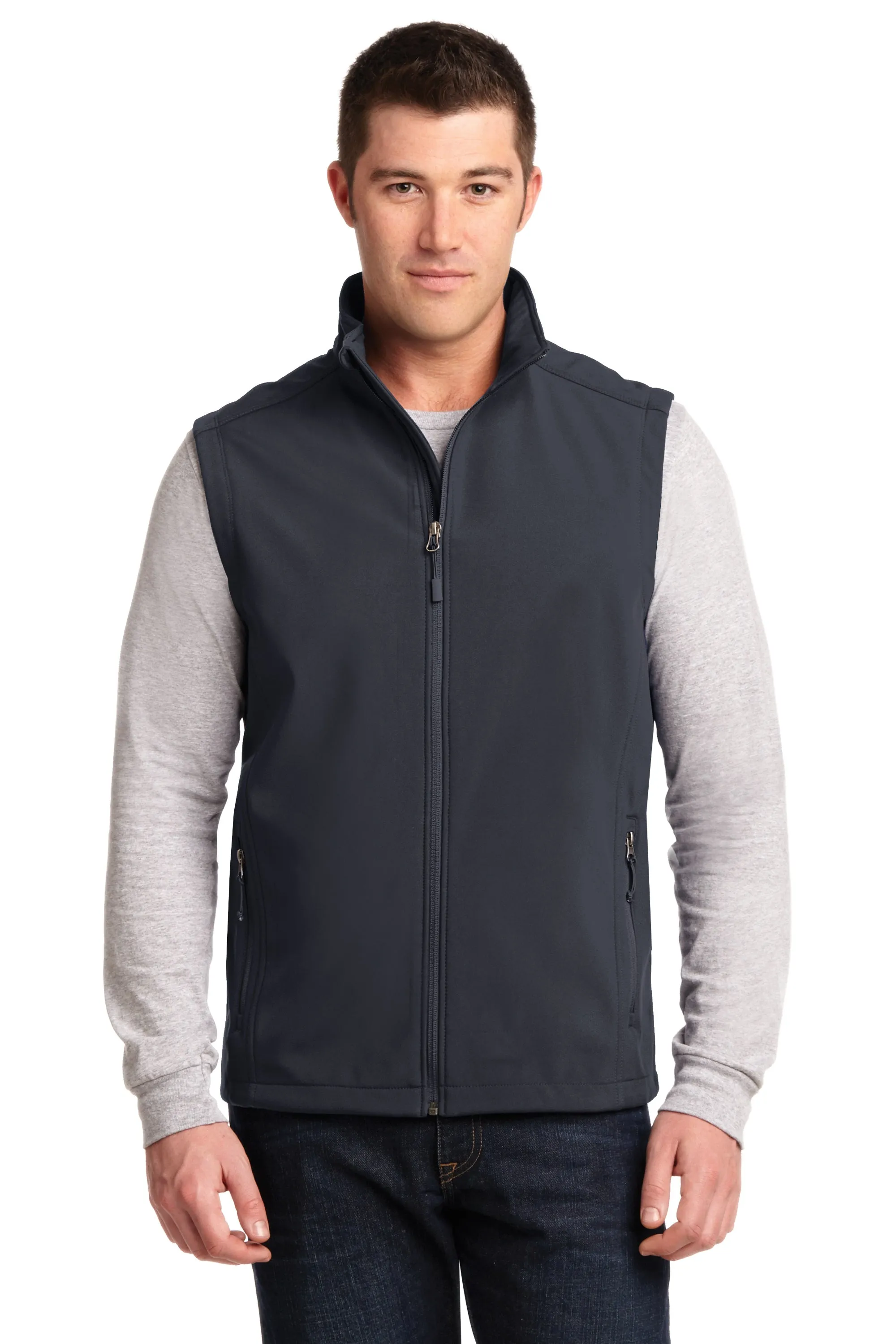 J325 Leadville Port Authority Core Soft Shell Vest