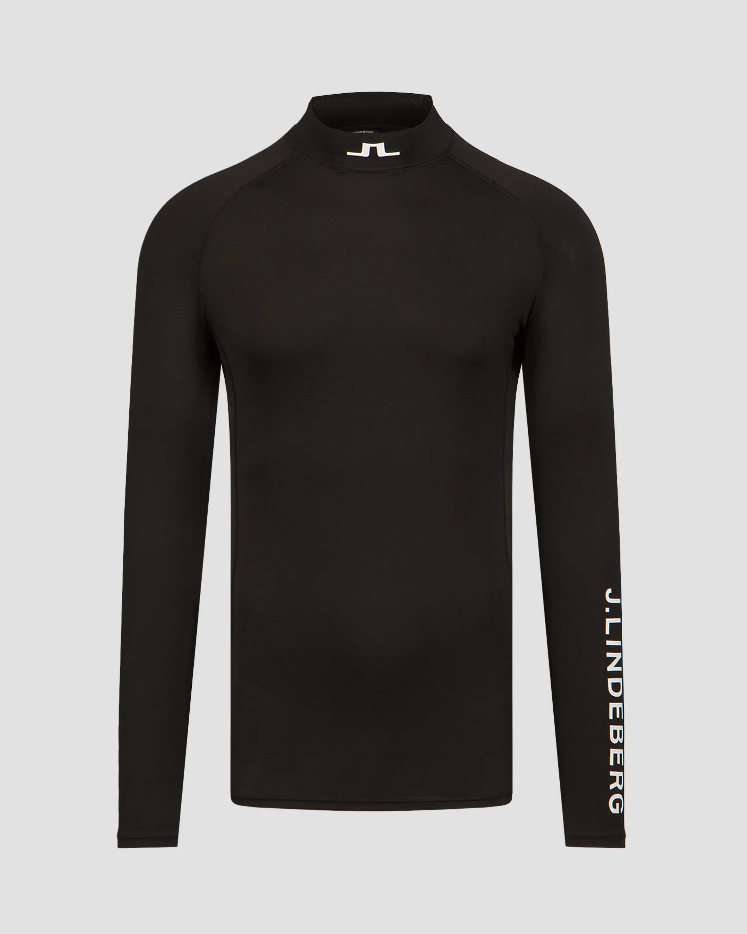 J.LINDEBERG AELLO SOFT COMPRESSION turtleneck GMJT06334-9999