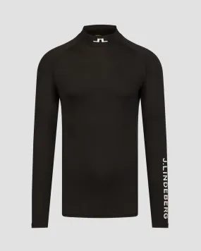 J.LINDEBERG AELLO SOFT COMPRESSION turtleneck GMJT06334-9999