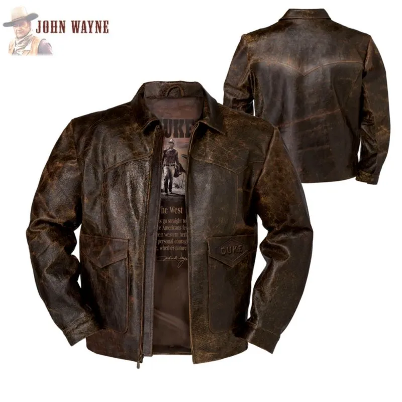 John Wayne 'Western Heritage' Men's Jacket