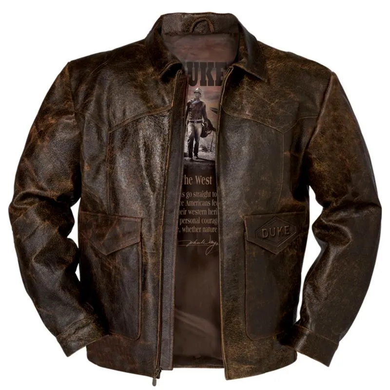 John Wayne 'Western Heritage' Men's Jacket