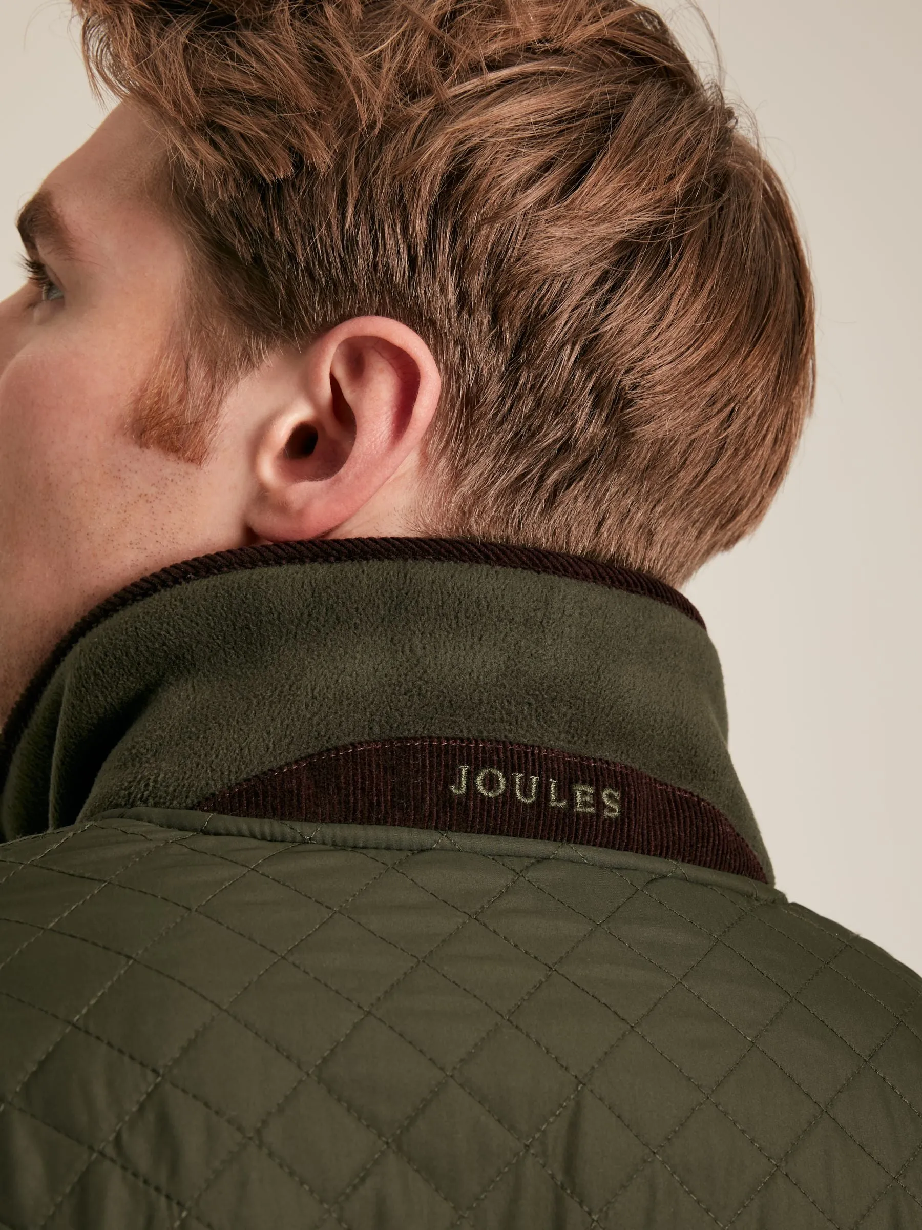 Joules Greenfield Fleece Jacket