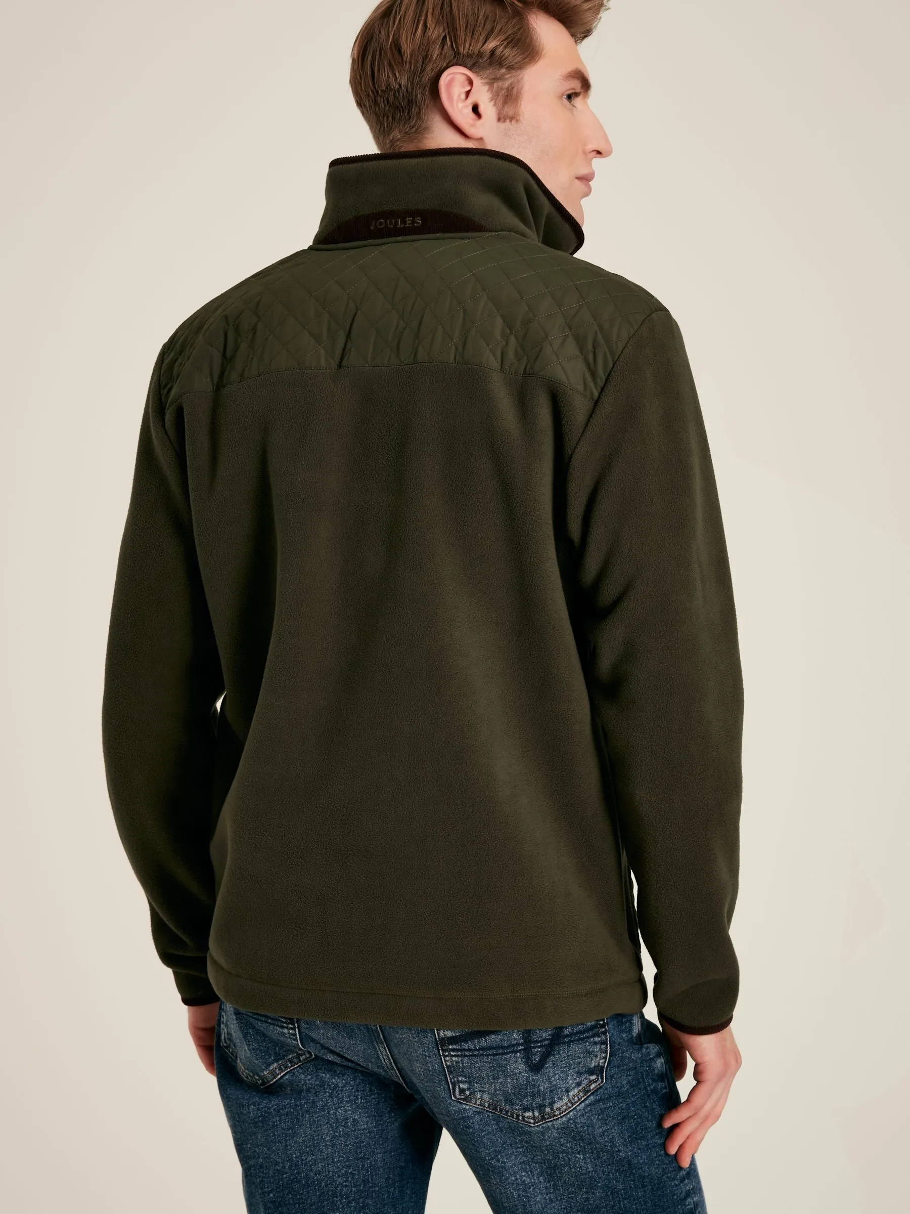 Joules Greenfield Fleece Jacket