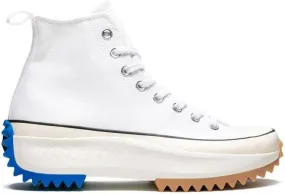 JW Anderson x Run Star Hike Hi sneakers White