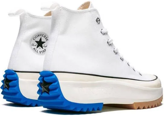 JW Anderson x Run Star Hike Hi sneakers White