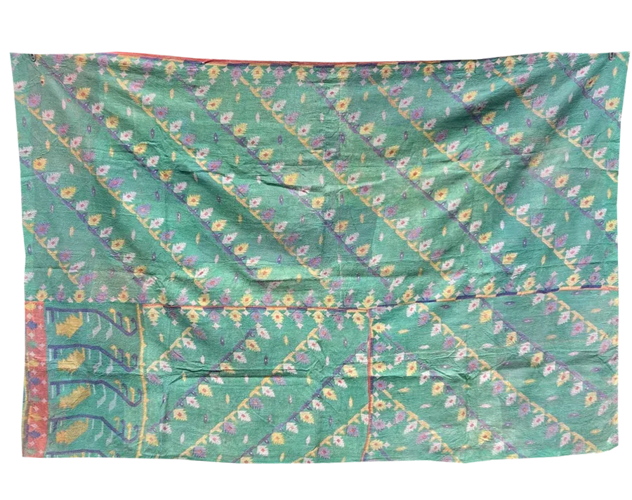 Kamala |  Kantha Quilt