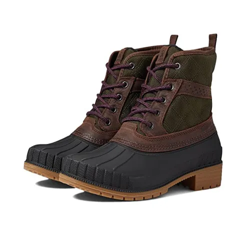 Kamik Women's Sienna Mid 2 Winter Boot Dark Olive