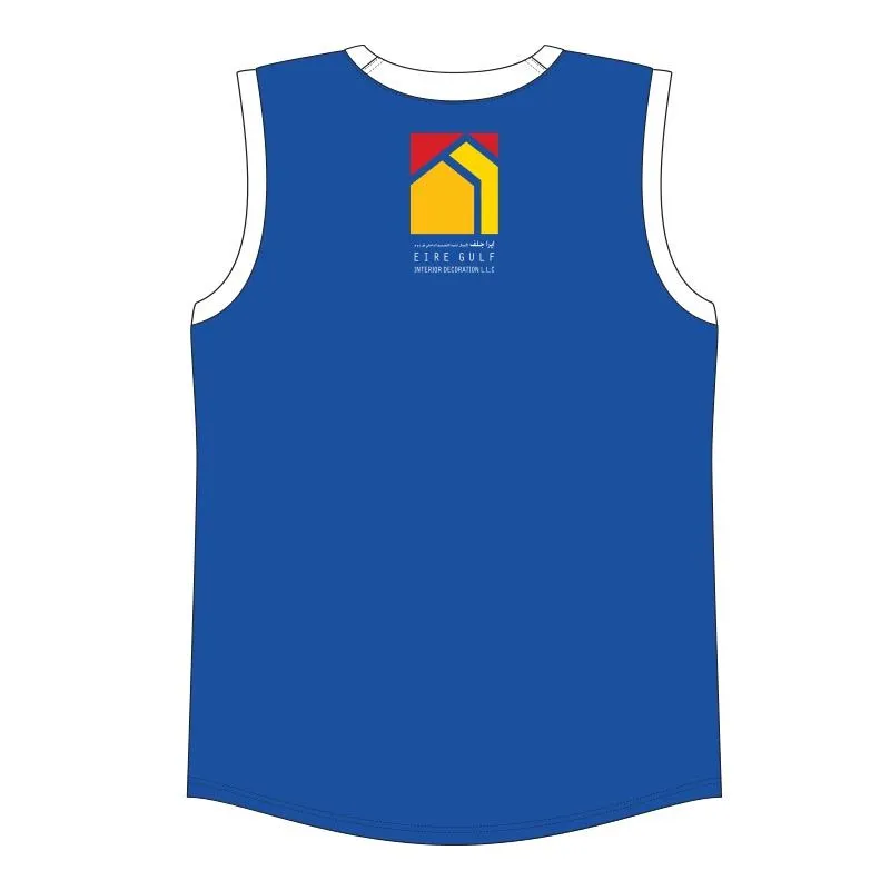 Kerry Middle East Women's Fit GAA Vest