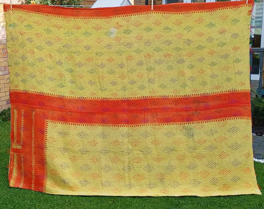 Keya  |  Kantha Quilt