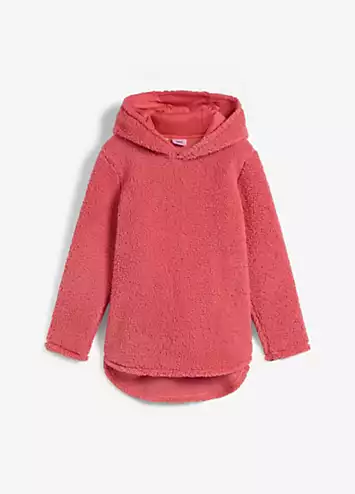 Kids Fleece Hoodie by bonprix | Look Again