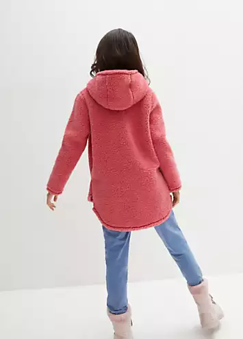 Kids Fleece Hoodie by bonprix | Look Again