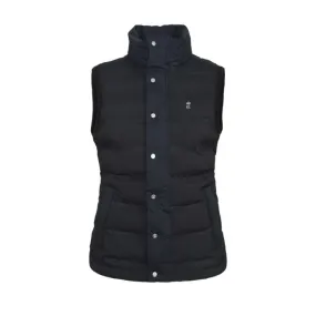 KINGSLAND BETTY LADIES VEST NAVY