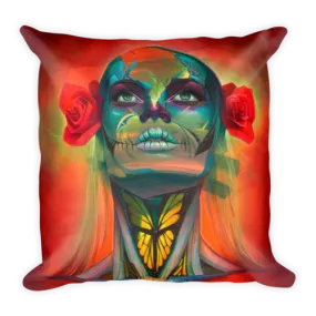 La Sangre Nueva Pillow