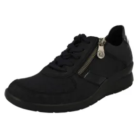 Ladies Rieker Casual Trainers L4821