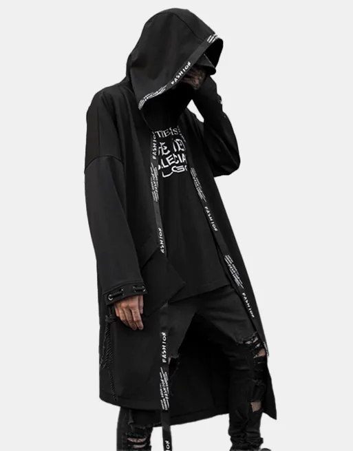 LO50 Long Jacket