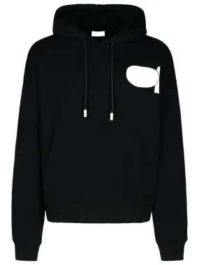 LOGO COTTON HOODIE