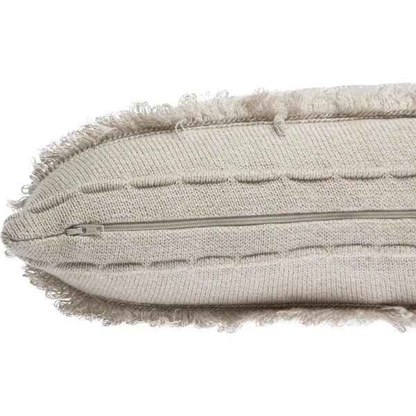 Lorena Canals Air Knitted Washable Pillow, Dune