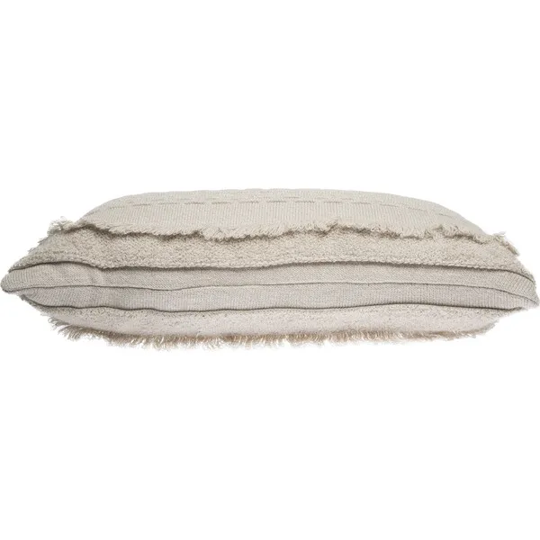 Lorena Canals Air Knitted Washable Pillow, Dune