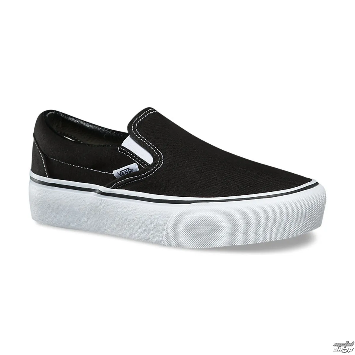 low sneakers women's - VANS - VN00018EBLK  -  Metal-shop