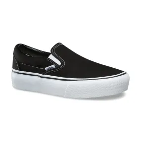 low sneakers women's - VANS - VN00018EBLK  -  Metal-shop