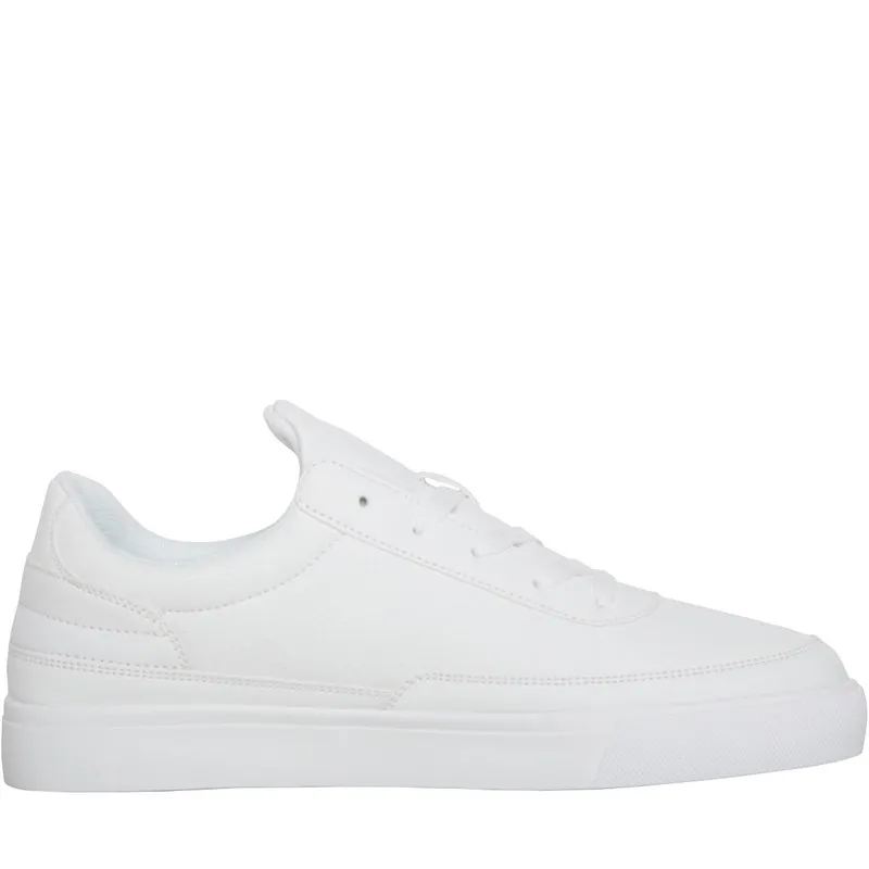 Loyalty And Faith Mens Jarrod Trainers White