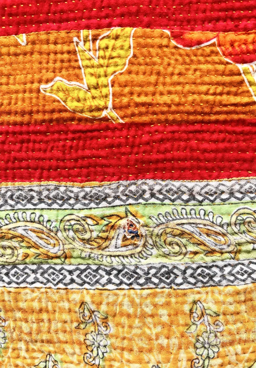 Madhubanti |  Kantha Quilt