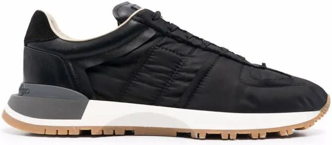 Maison Margiela 50-50 low-top sneakers Black