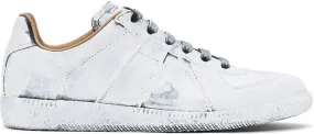 Maison Margiela Off-White Painted Replica Sneakers