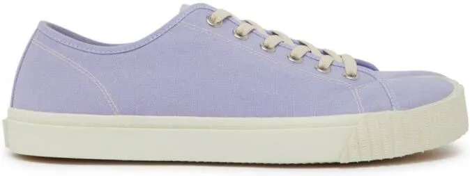 Maison Margiela Tabi low-top sneakers Purple