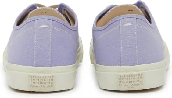 Maison Margiela Tabi low-top sneakers Purple