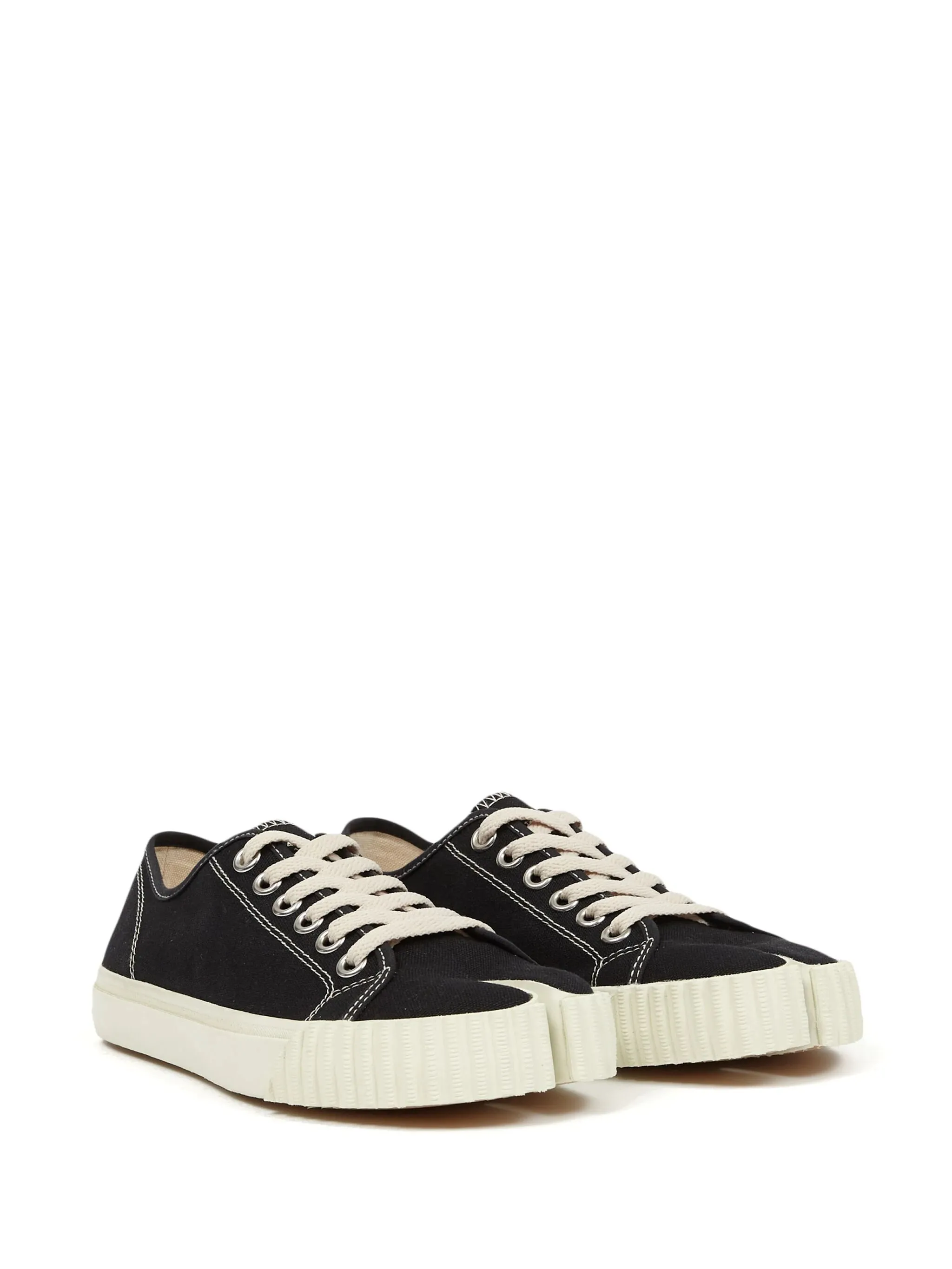 MAISON MARGIELA - Women Low Top Tabi Sneakers