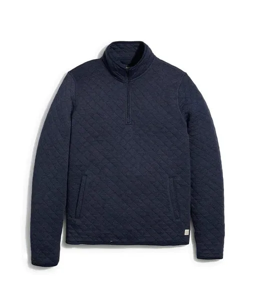 Marine Layer - Men's Corbet Quilted Pullover