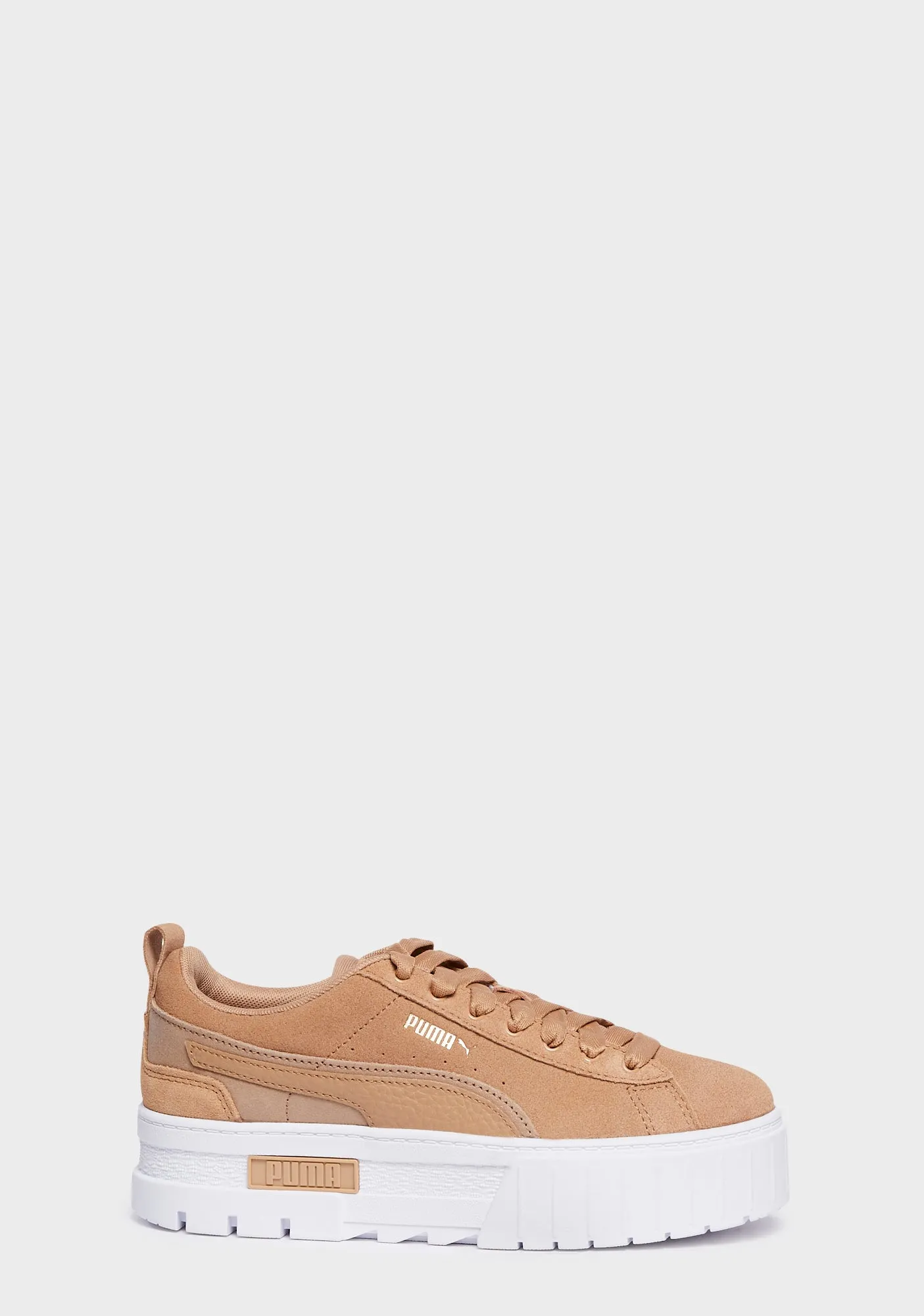 Mayze Layers Platform Sneakers-