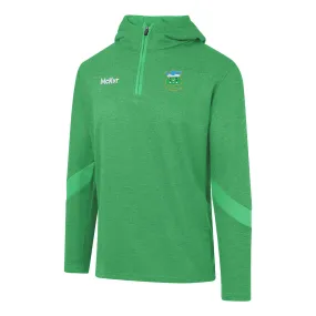 Mc Keever Drom & Inch GAA Core 22 1/4 Zip Hoodie - Youth - Green