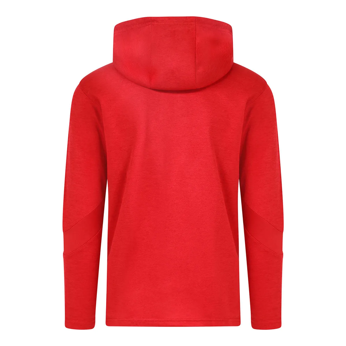 Mc Keever Fr O'Neills GAA Core 22 1/4 Zip Hoodie - Youth - Red