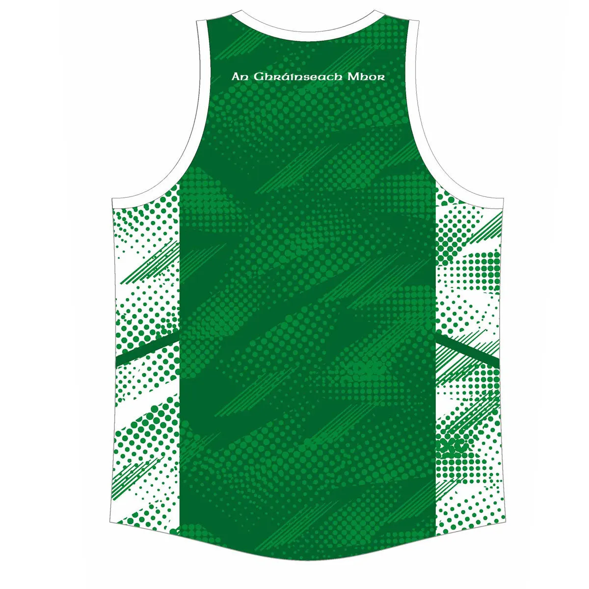 Mc Keever Granemore GFC Training Vest - Youth - Green