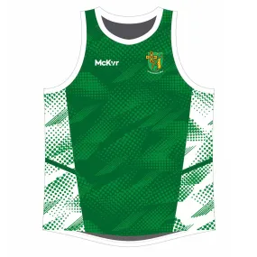 Mc Keever Granemore GFC Training Vest - Youth - Green