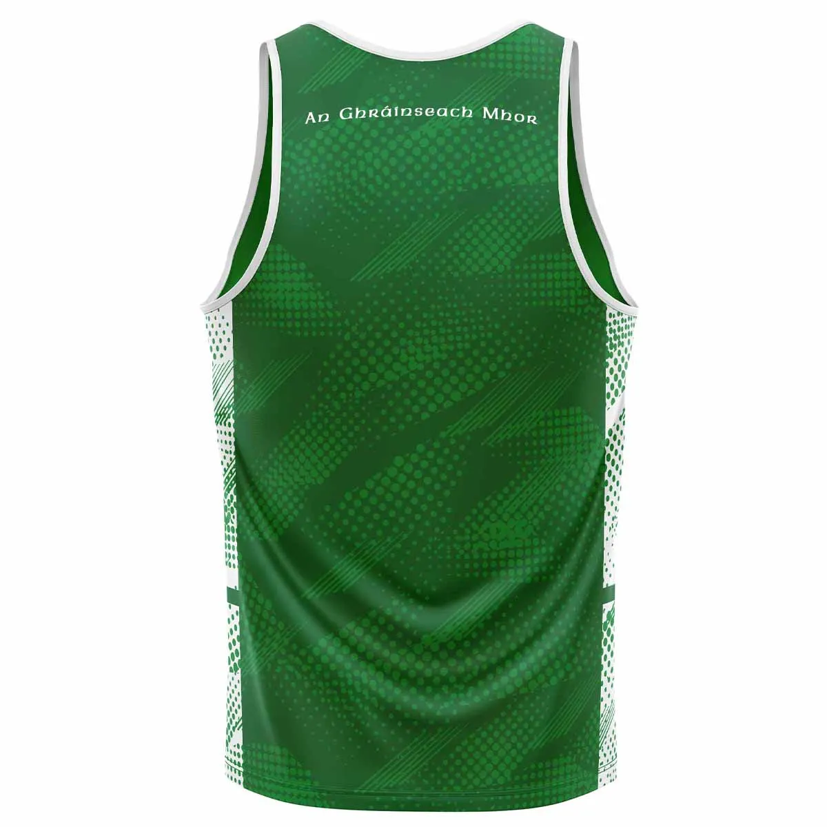 Mc Keever Granemore GFC Training Vest - Youth - Green