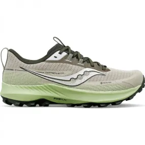 Men's Saucony Peregrine 13 GTX Dust|Umbra