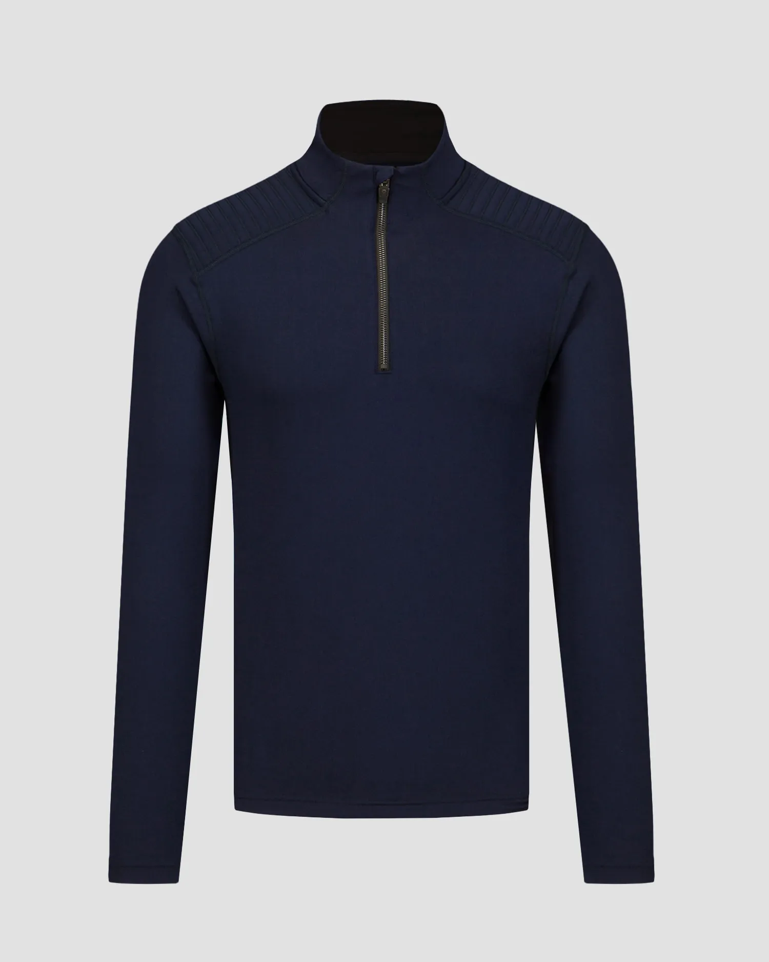 Men's ski turtleneck Descente Piccard DWMWGB23-dnt