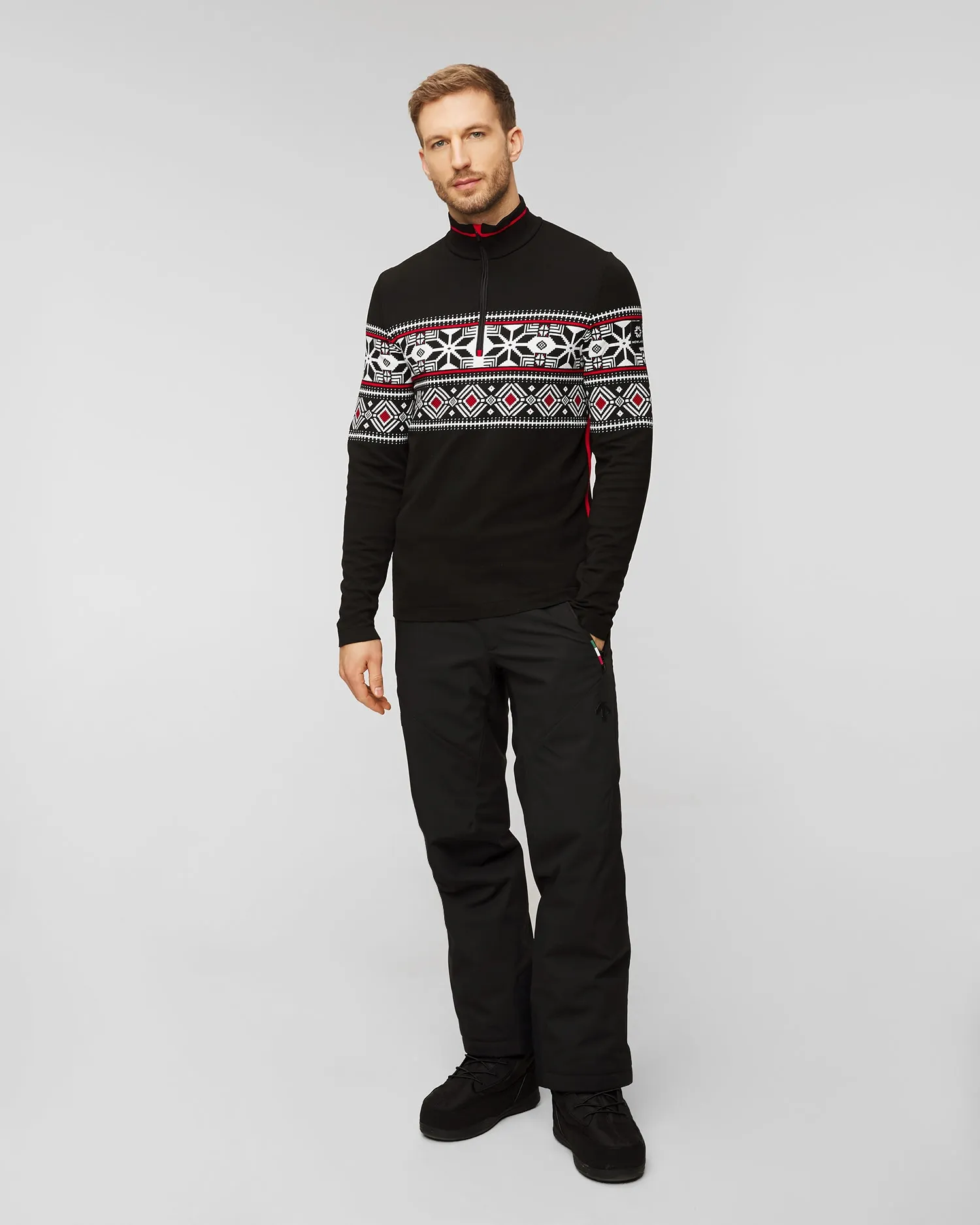 Men's ski turtleneck Newland Eros N33923-108