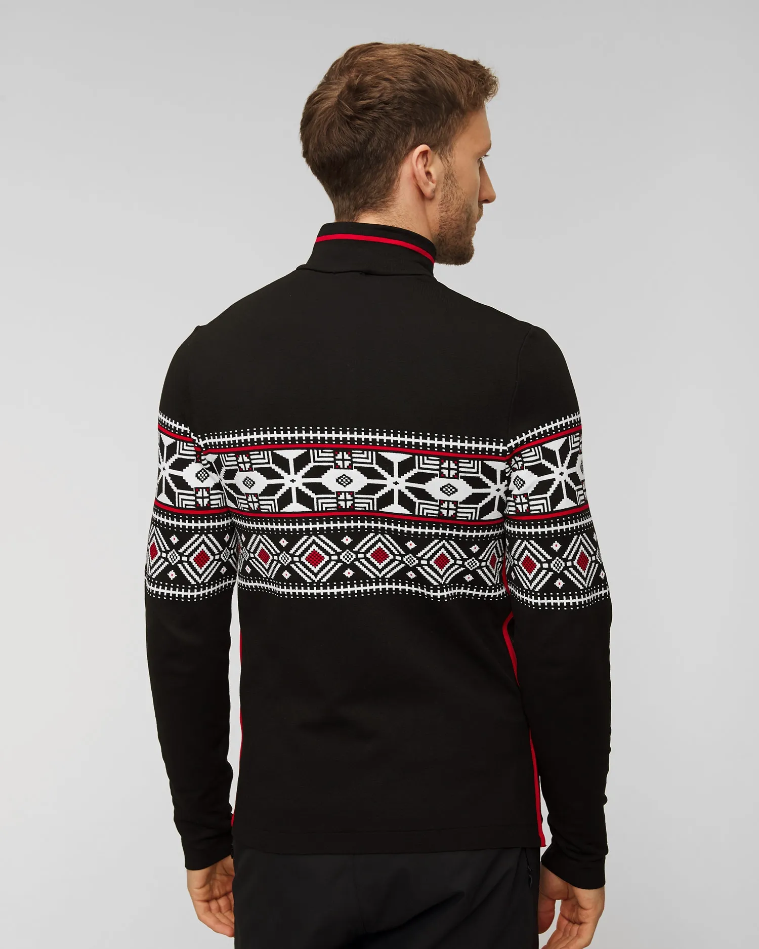 Men's ski turtleneck Newland Eros N33923-108