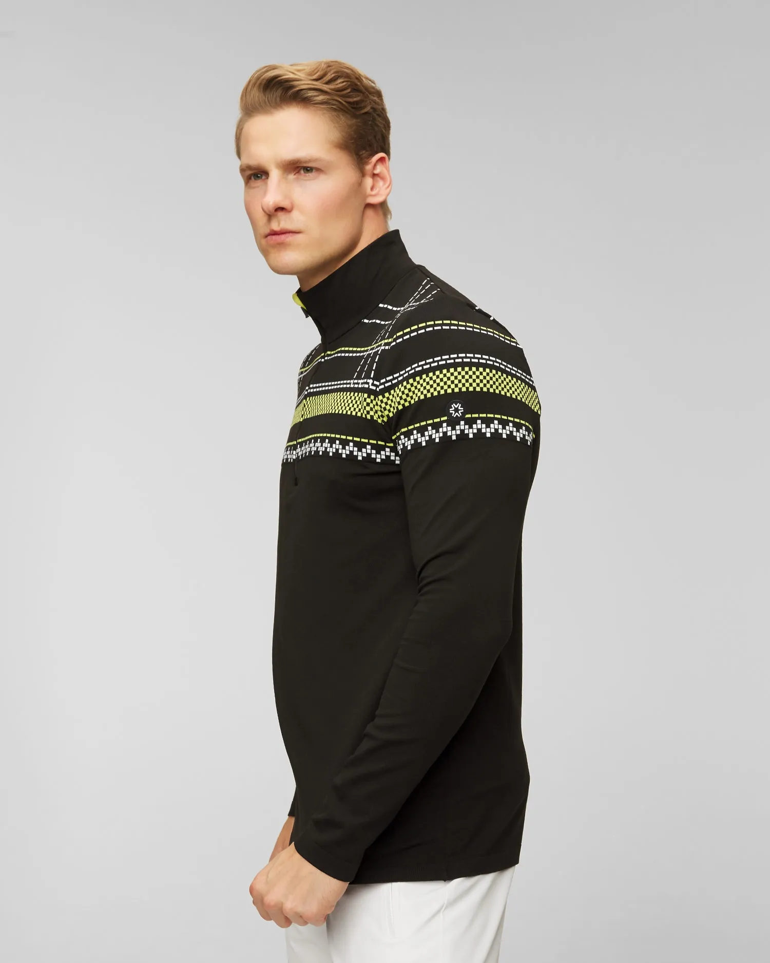 Men's technical turtleneck Newland Aten N33908-227