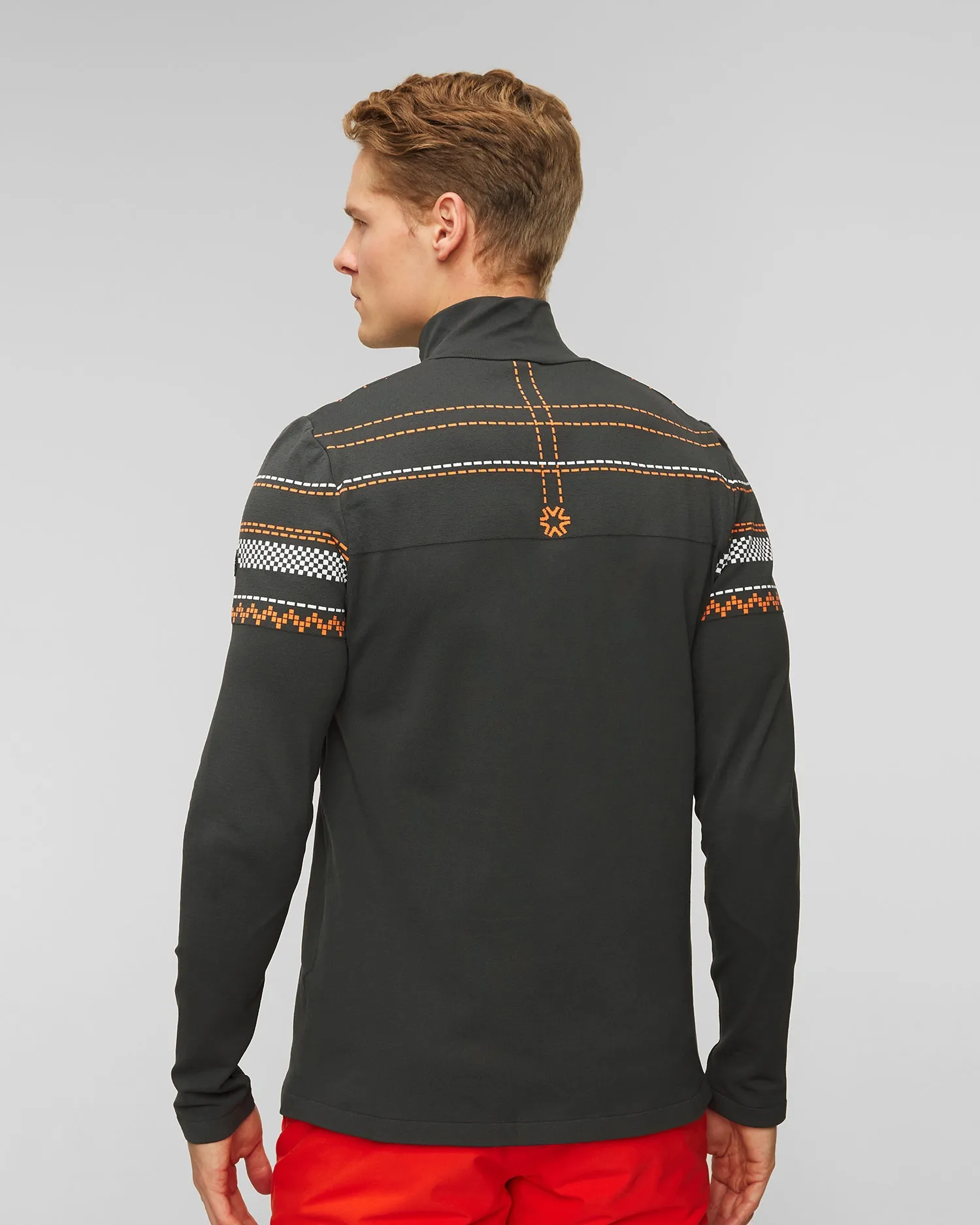 Men's technical turtleneck Newland Aten N33908-283