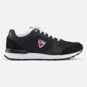 Men's Heritage black sneakers