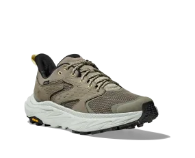 Men's Hoka Anacapa 2 Low GTX Color: Olive Haze / Mercury