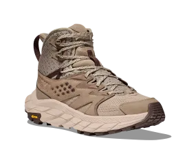 Men's Hoka Anacapa Breeze Mid Color: Dune / Oxford Tan