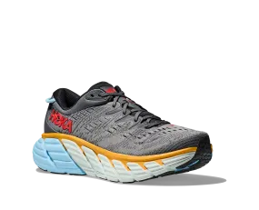 Men's Hoka Gaviota 4 Color: Castlerock/Anthracite