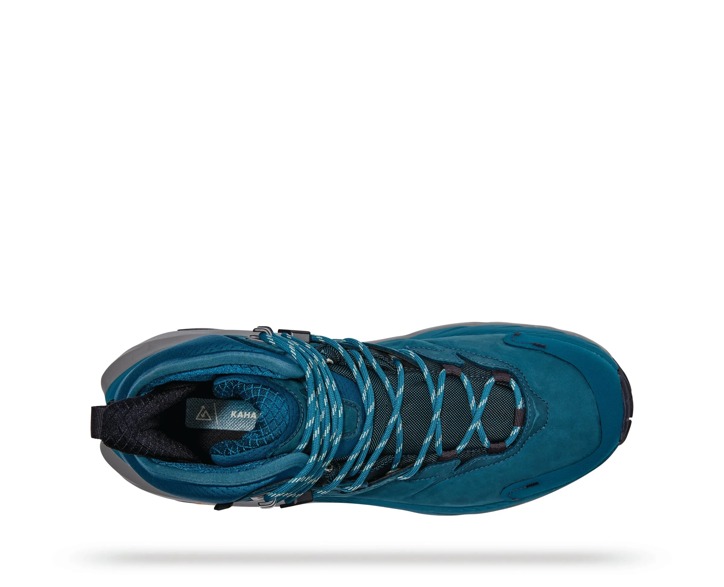 Men's Hoka Kaha 2 GTX Color: Blue Coral/Blue Graphite